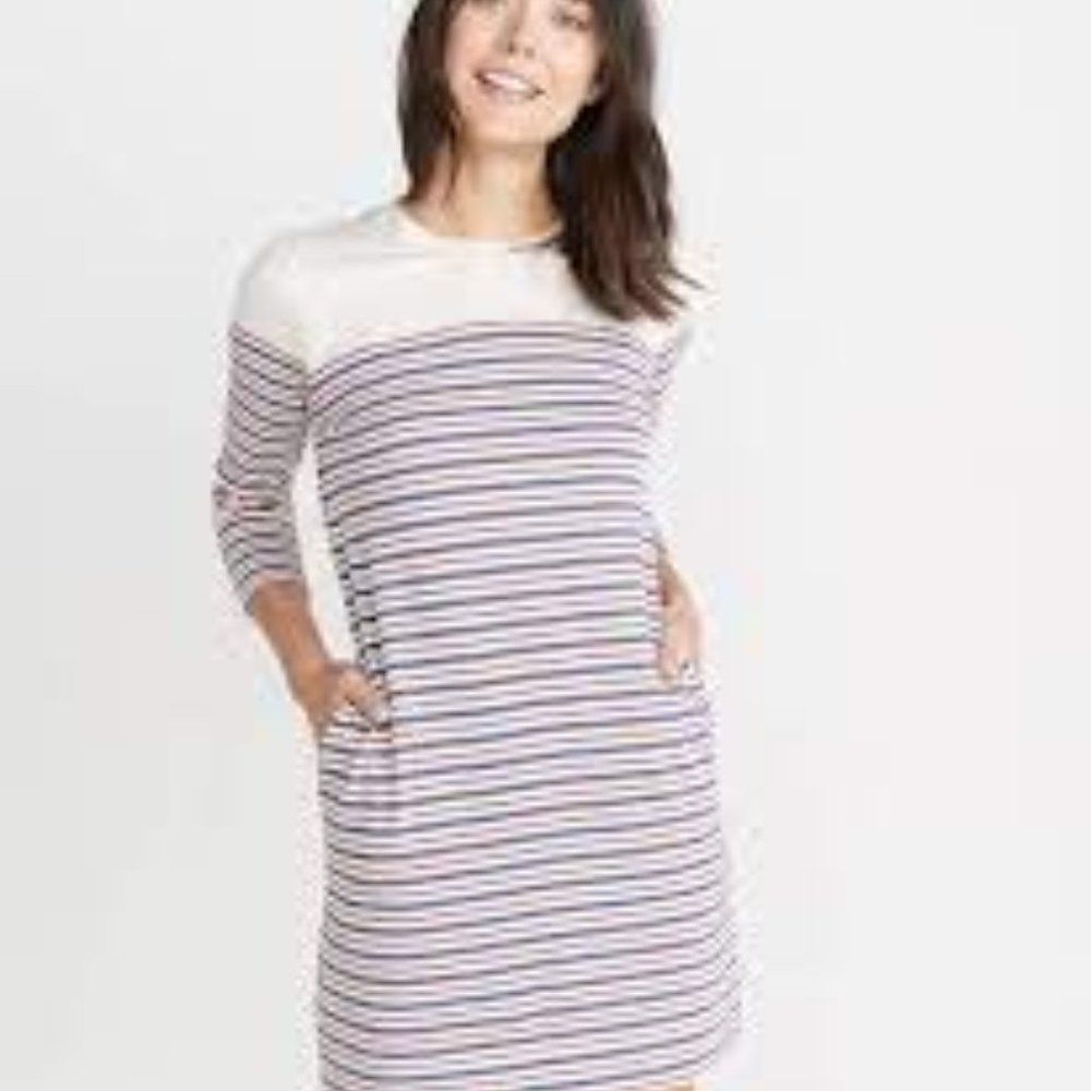 Marine Layer April Dress, Size XL